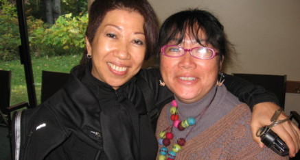 Wai-Fong TIng and Jan Fook